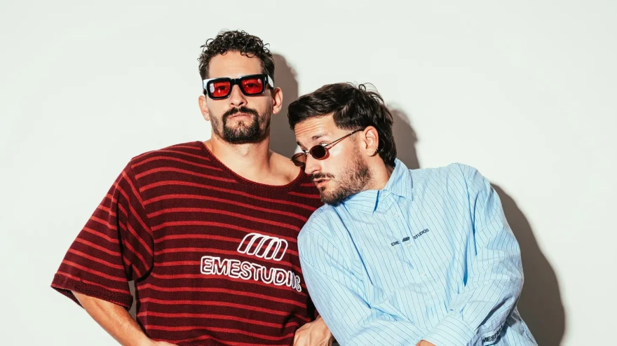 Mau y Ricky