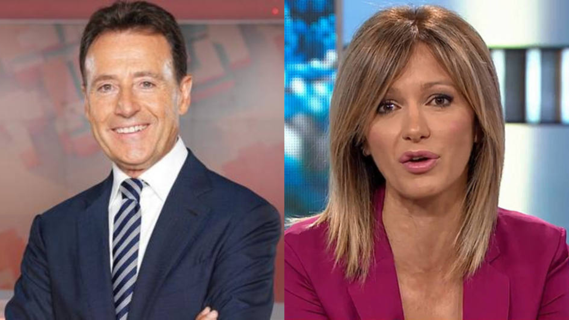 Susanna Griso revela de forma inesperada un secreto profesional de su  excompañero Matías Prats