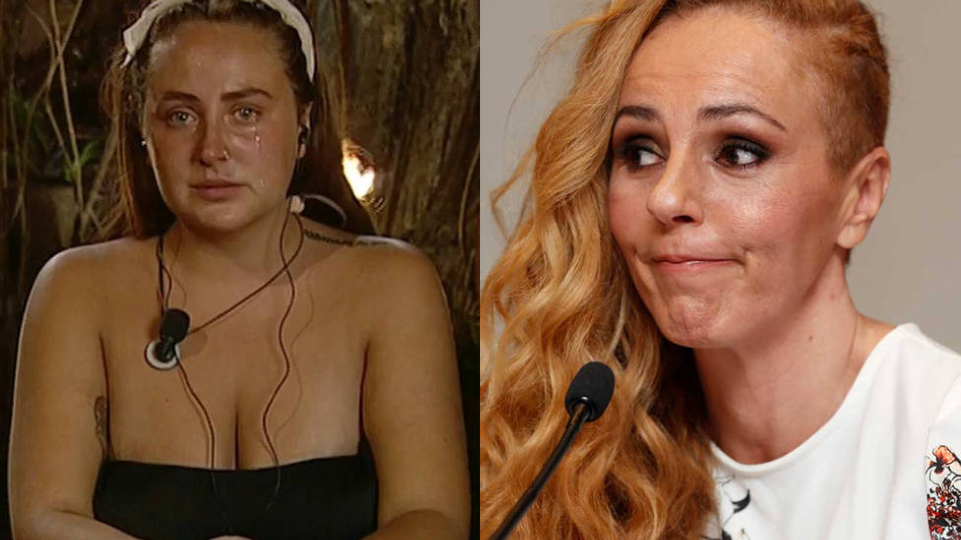 La respuesta de Rocío Carrasco a su hija, Rocío Flores, tras su mensaje en 'Supervivientes'