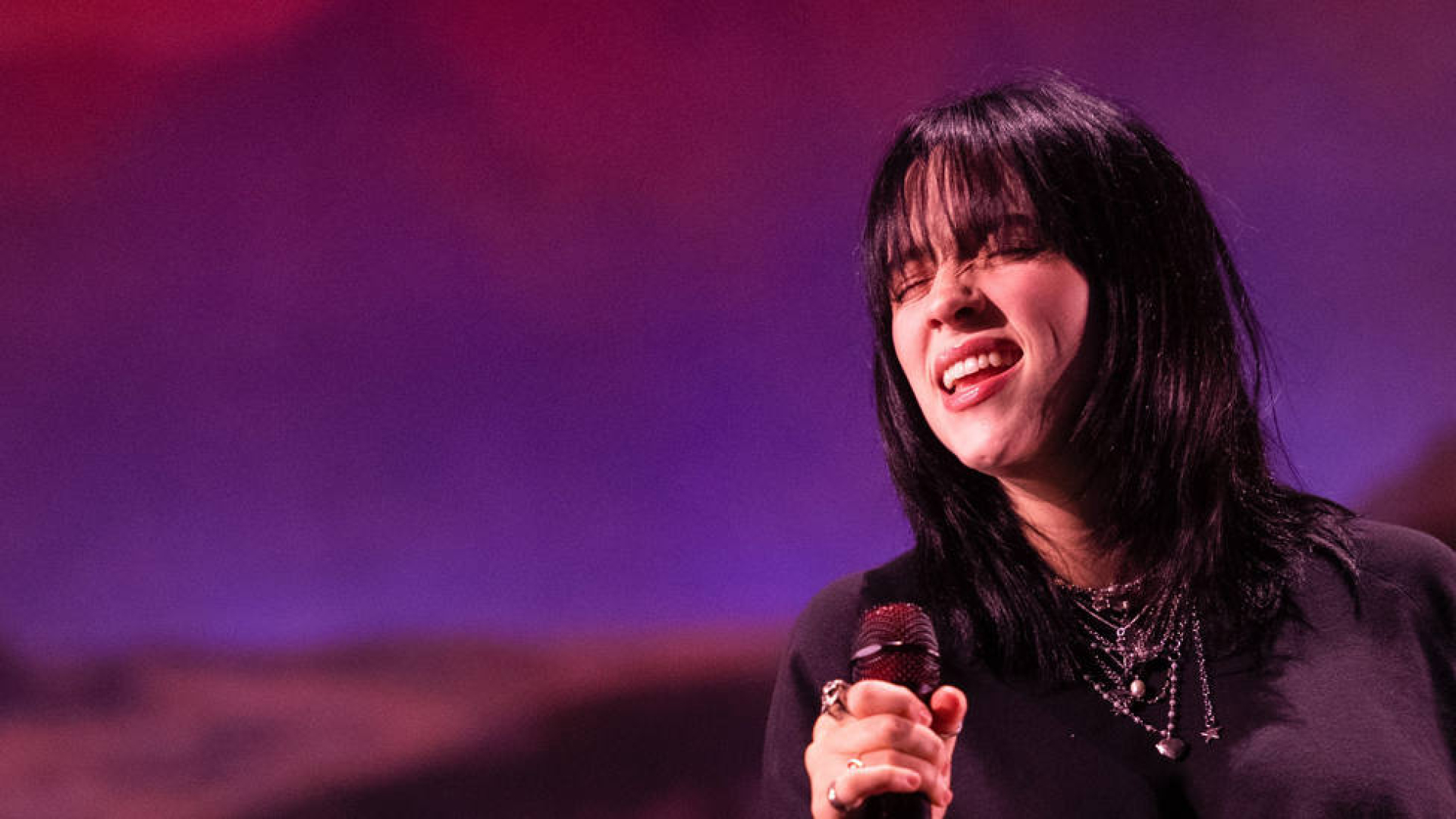 El activismo de Billie Eilish con el medioambiente se ve reflejado en el  Lollapalooza Chicago 2023