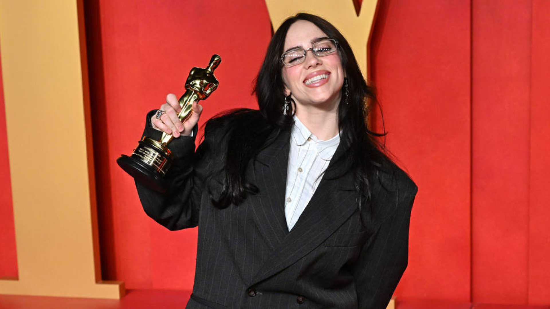 La gran noche de Billie Eilish en los Premios Oscar y la lista completa ...
