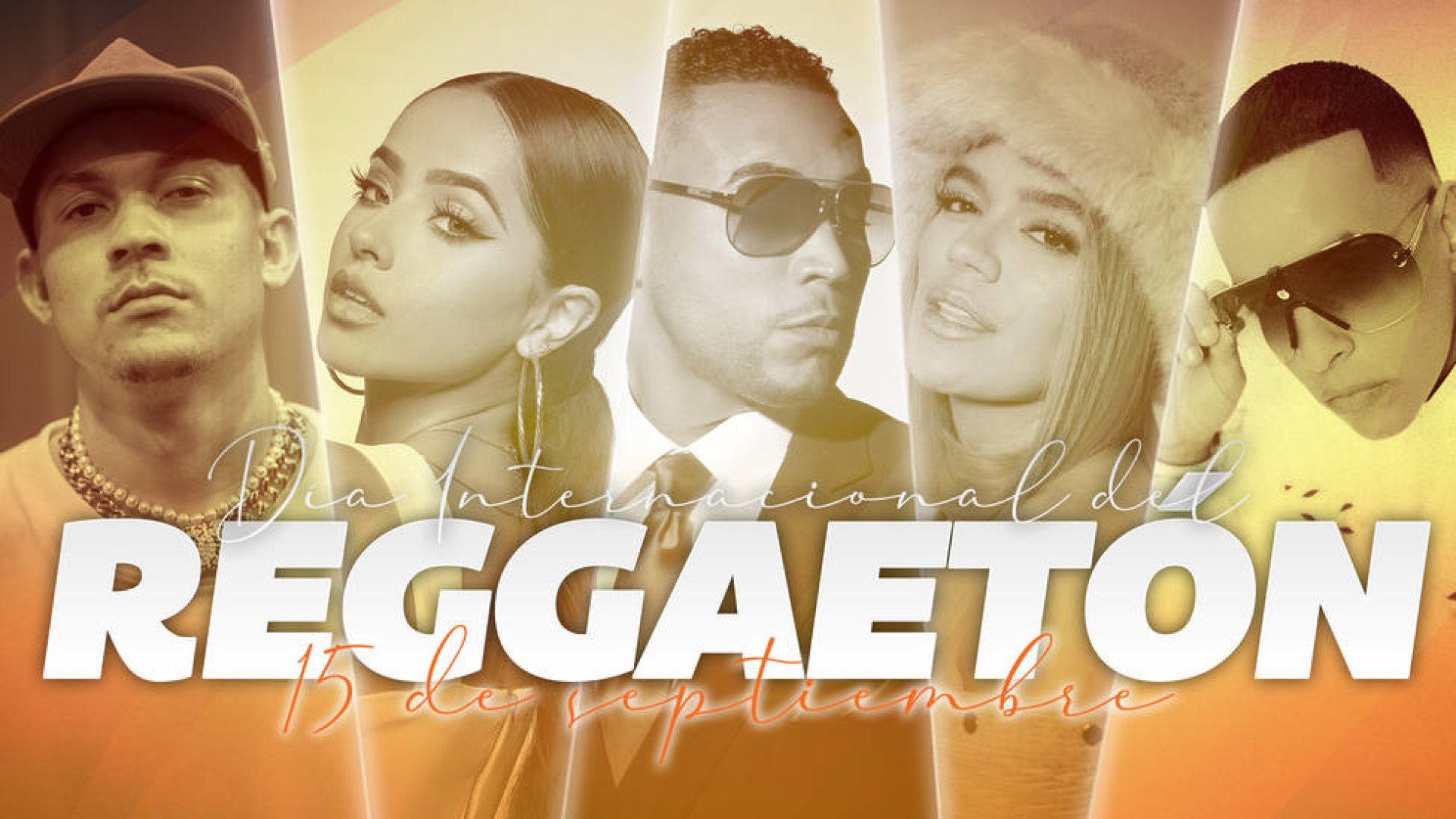 El reggaetón desde sus orígenes hasta la actualidad: celebra el día del  género musical del momento