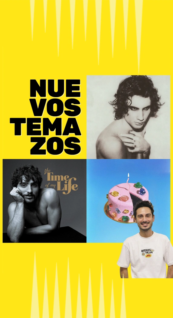 Nuevos Temazos