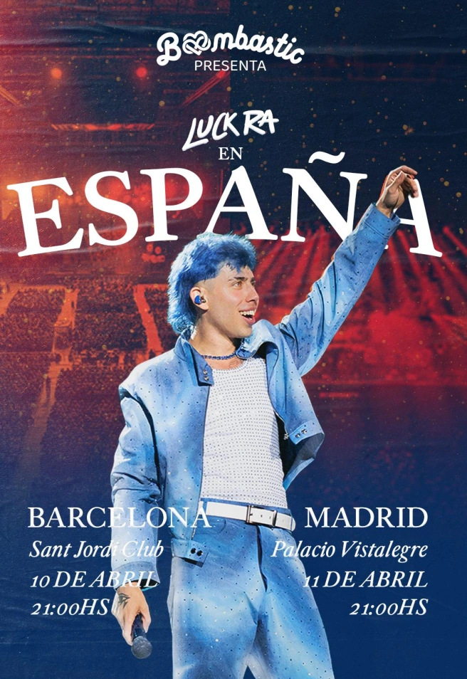 Luck Ra en España