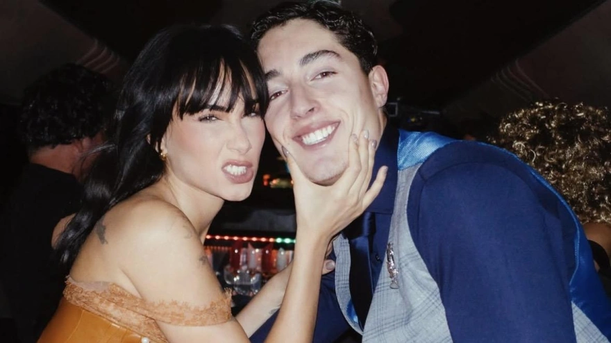 Aitana y Plex