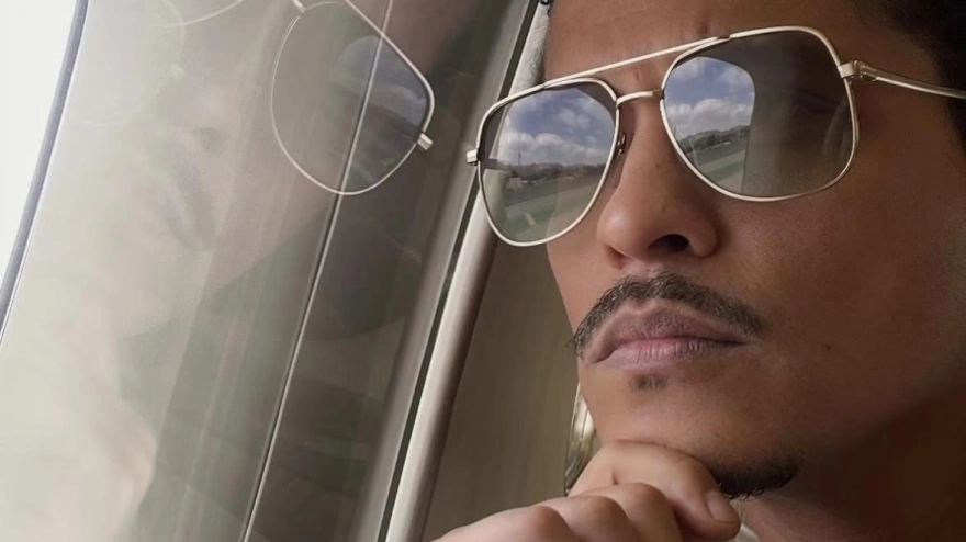 Bruno Mars